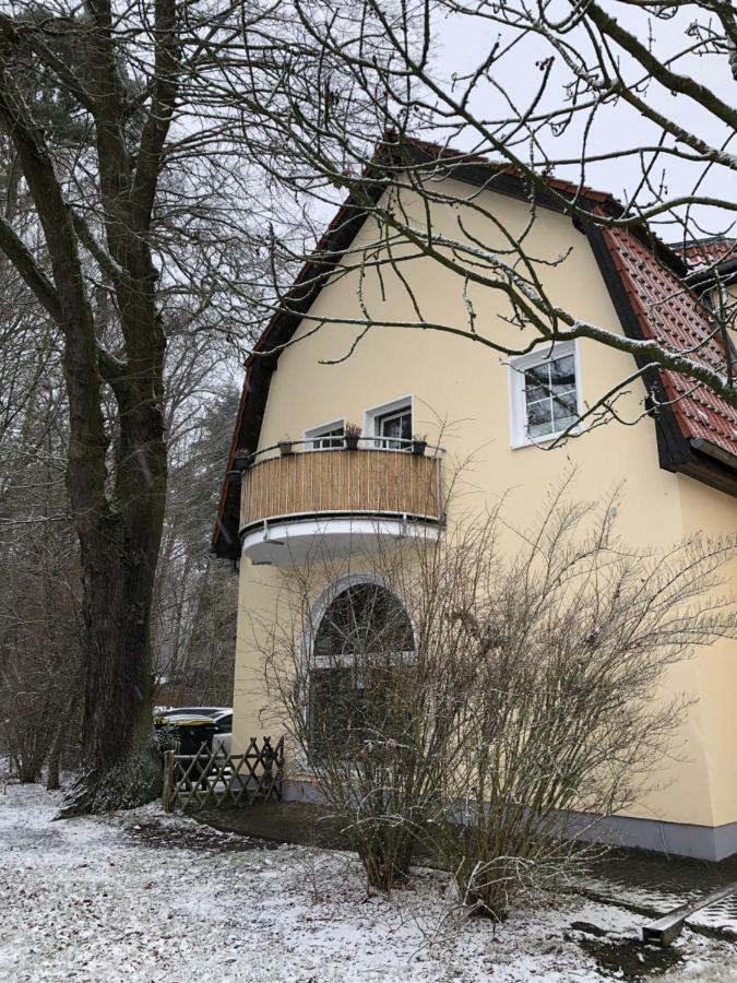 Ferienwohnung Badsaarowzentrum Bad Saarow Exterior photo